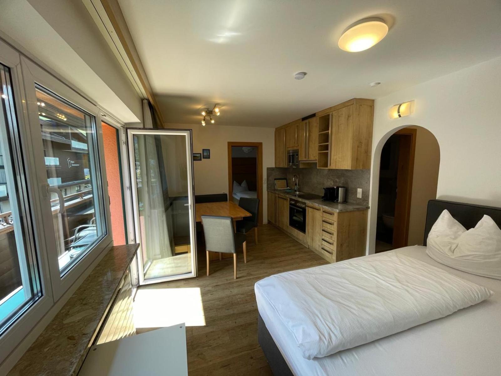 Bed & Breakfast Ahorn Saalbach-Hinterglemm